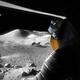 Conceptual image of a crewed Artemis mission to the Moon.